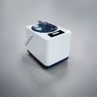 portable ‘insta heat’ sauna pod