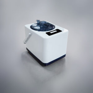 portable ‘insta heat’ sauna pod