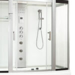 whirlpool steam showers