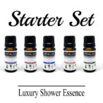 Starter Set 5 Essence Oils & Wicks