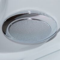 Serenity White speaker