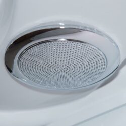 Serenity White speaker