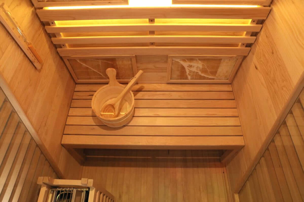 HS212 tradtional sauna 11 HS212 tradtional sauna 11