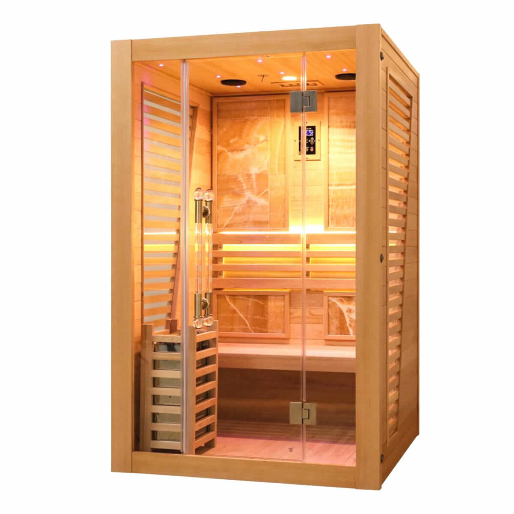 HS212 tradtional sauna 2 HS212 tradtional sauna 2