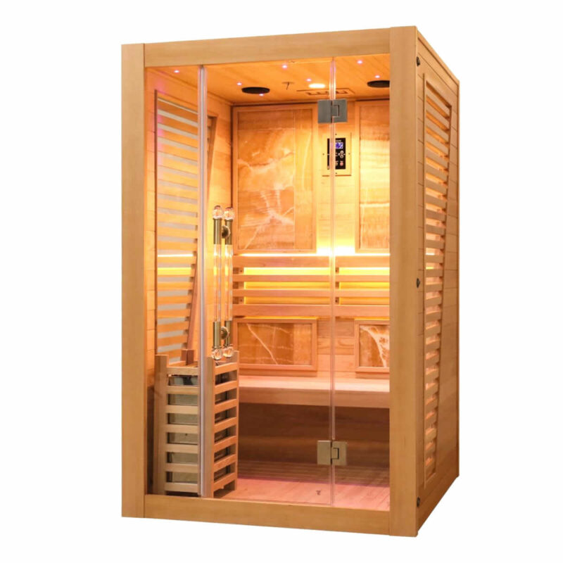 HS212 tradtional sauna 2 HS212 tradtional sauna 2