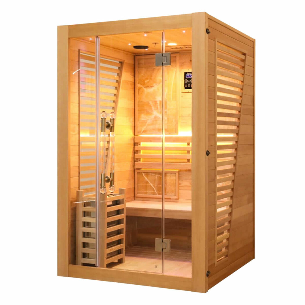 HS212 tradtional sauna 3 HS212 tradtional sauna 3