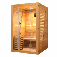HS212 tradtional sauna 3