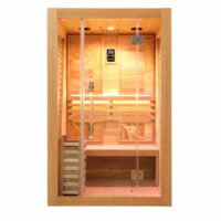 HS212 tradtional sauna 4