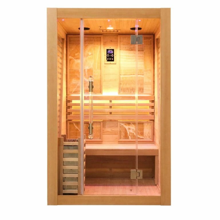HS212 tradtional sauna 4
