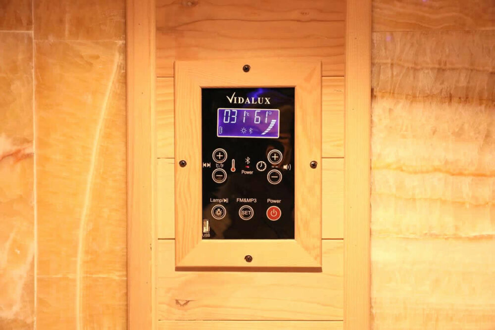 HS212 tradtional sauna 7 HS212 tradtional sauna 7