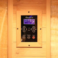 HS212 tradtional sauna 7