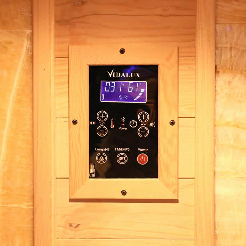 HS212 tradtional sauna 7 HS212 tradtional sauna 7