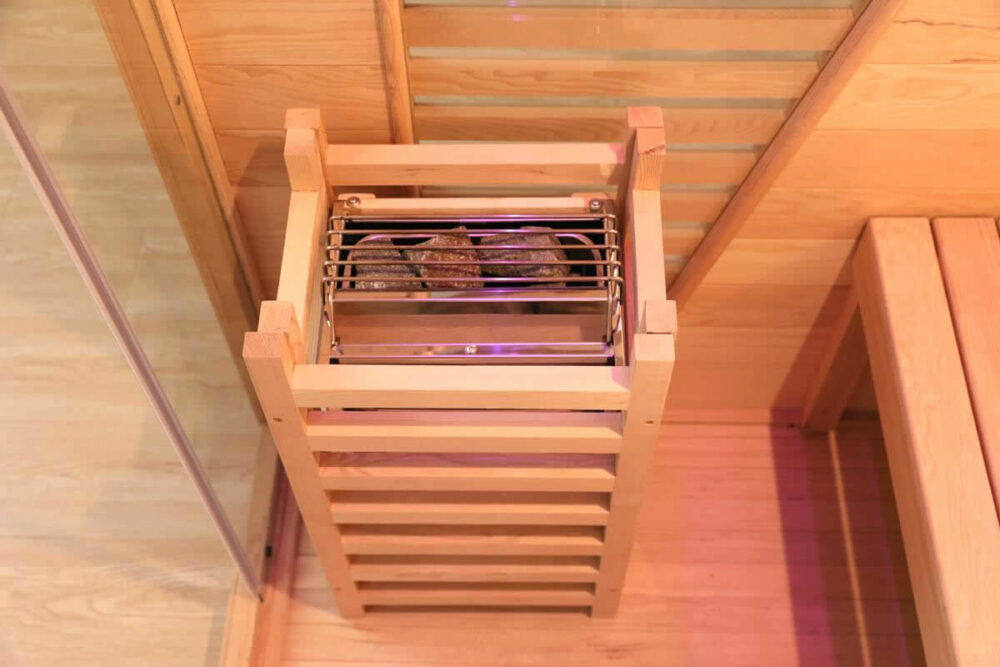 HS212 tradtional sauna 8 HS212 tradtional sauna 8