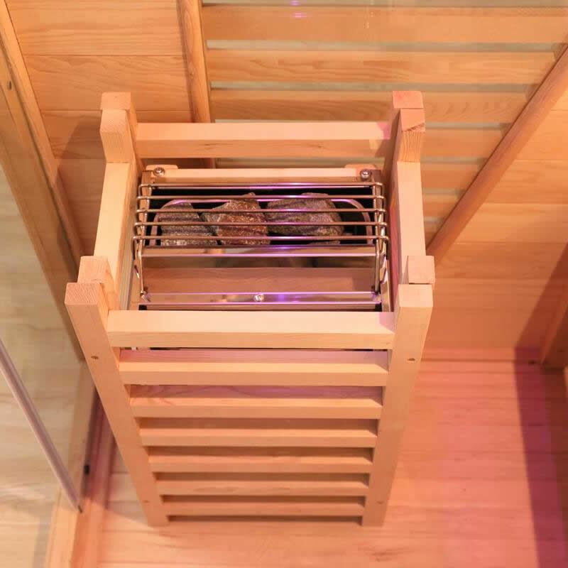 HS212 tradtional sauna 8 HS212 tradtional sauna 8