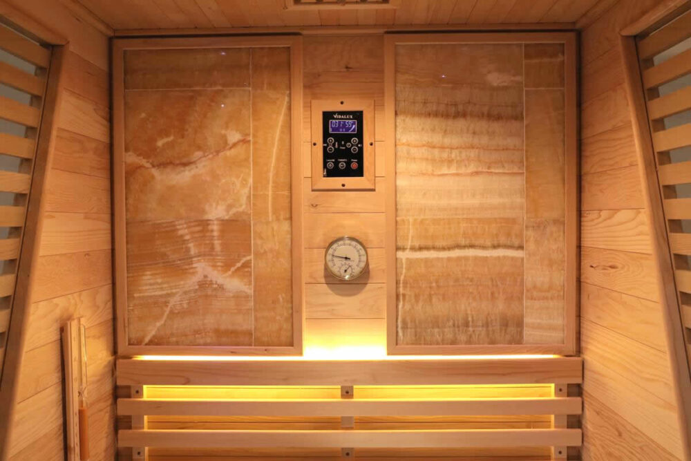 HS212 tradtional sauna 9 HS212 tradtional sauna 9