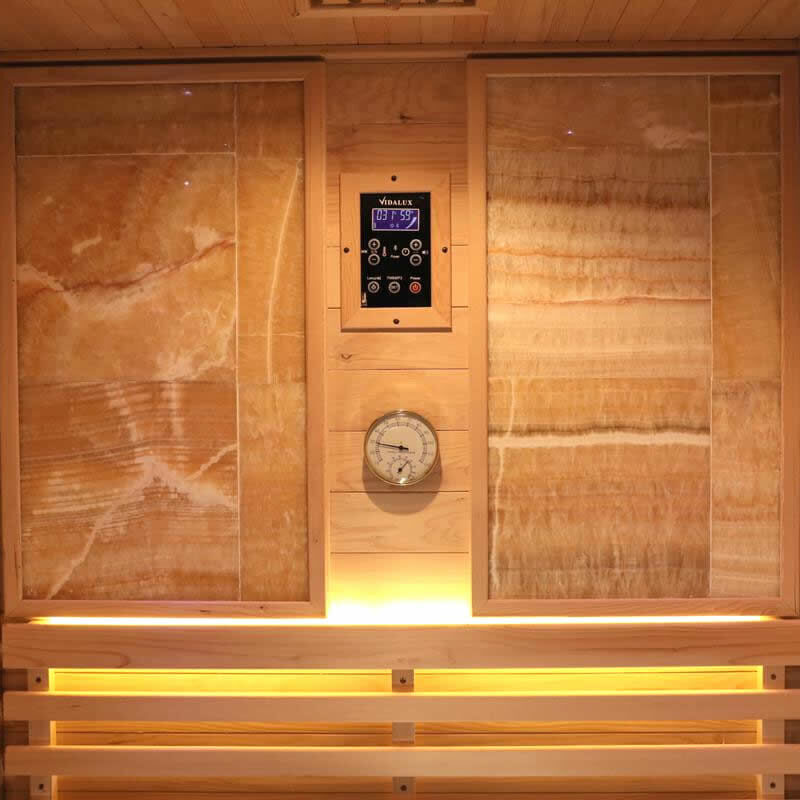 HS212 tradtional sauna 9 HS212 tradtional sauna 9