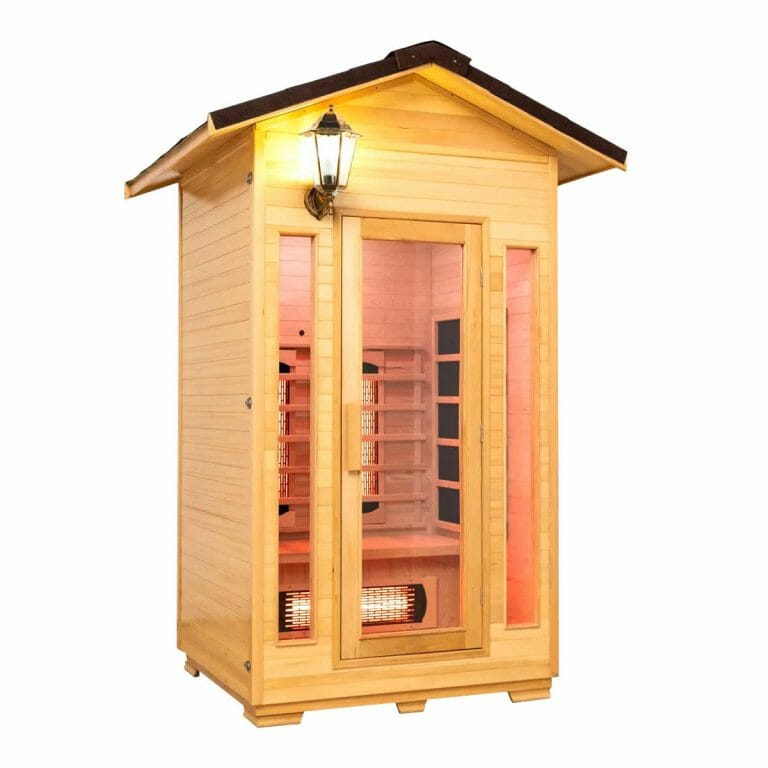 Outdoor Saunas