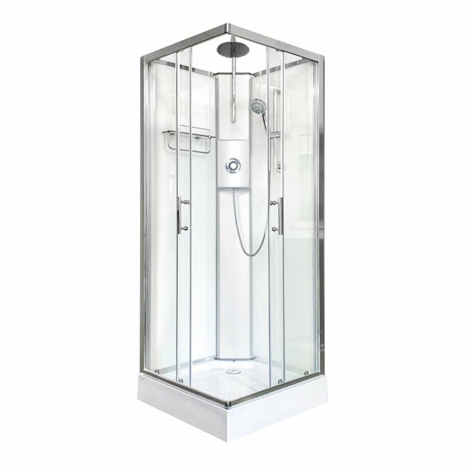 Electric Shower Cabins