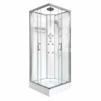 Pure Square White