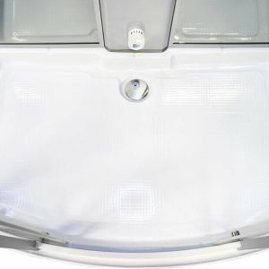 SS1200 Rect Steam Mirror 1