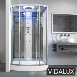 SS1200 Rect Steam Mirror Main Logo 2