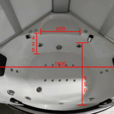 Lisbon 1500 Measurements
