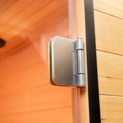 s 01 series 1 person full spectrum infrared sauna with complete heat