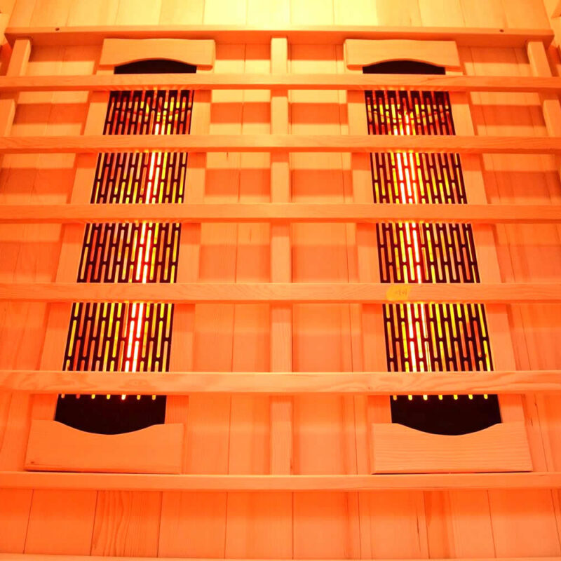 premier 2 person full spectrum infrared sauna with complete heat premier 2 person full spectrum infrared sauna with complete heat