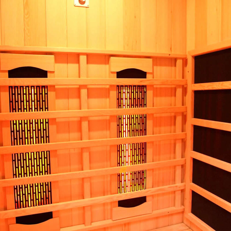 premier 2 person full spectrum infrared sauna with complete heat premier 2 person full spectrum infrared sauna with complete heat