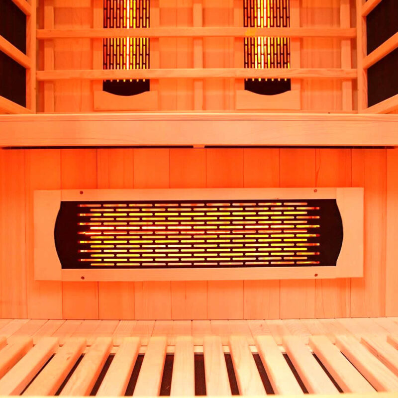 premier 2 person full spectrum infrared sauna with complete heat premier 2 person full spectrum infrared sauna with complete heat