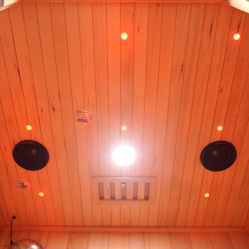 premier 2 person full spectrum infrared sauna with complete heat premier 2 person full spectrum infrared sauna with complete heat