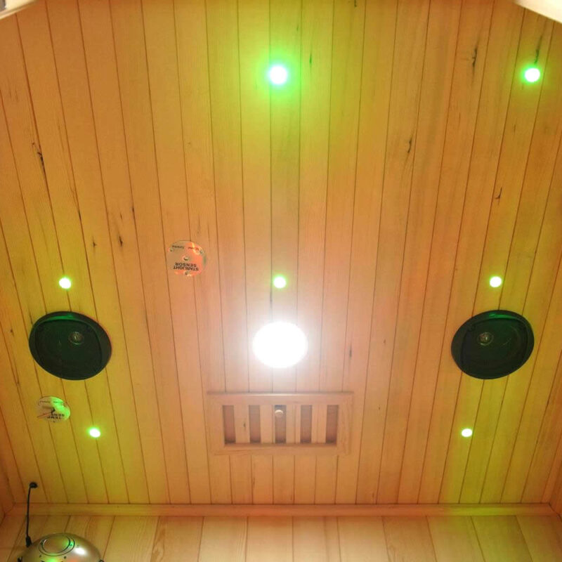 premier 2 person full spectrum infrared sauna with complete heat premier 2 person full spectrum infrared sauna with complete heat
