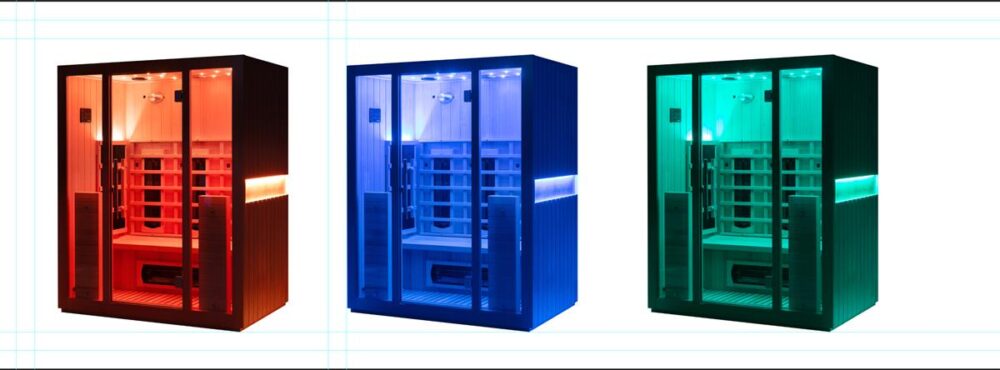 premier 2 person full spectrum infrared sauna with complete heat premier 2 person full spectrum infrared sauna with complete heat