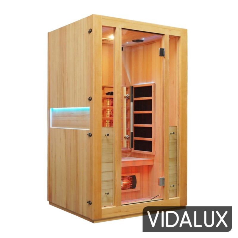 premier 2 person full spectrum infrared sauna with complete heat premier 2 person full spectrum infrared sauna with complete heat