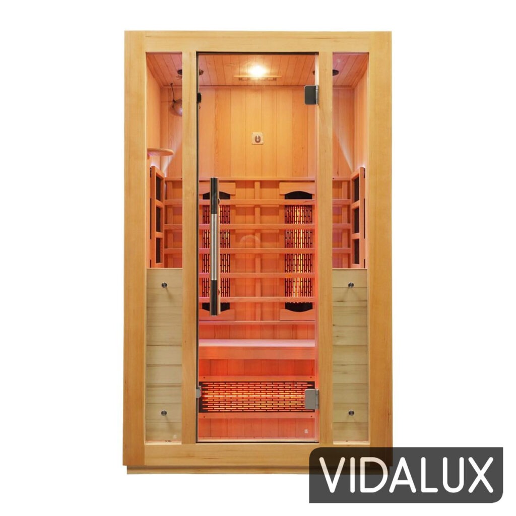 premier 2 person full spectrum infrared sauna with complete heat premier 2 person full spectrum infrared sauna with complete heat