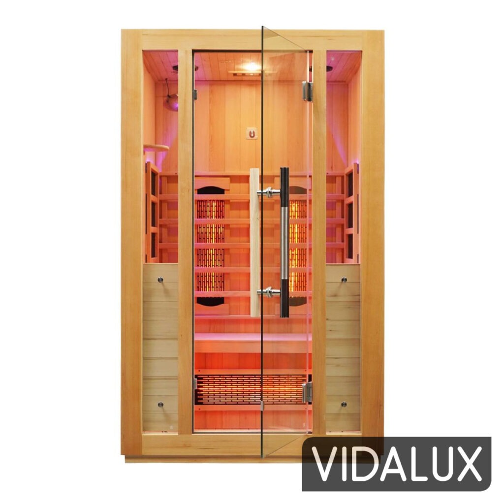 premier 2 person full spectrum infrared sauna with complete heat premier 2 person full spectrum infrared sauna with complete heat