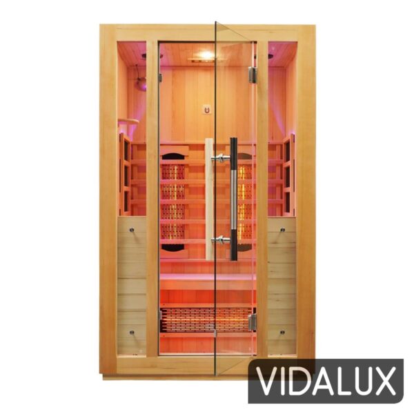 premier 2 person full spectrum infrared sauna with complete heat premier 2 person full spectrum infrared sauna with complete heat