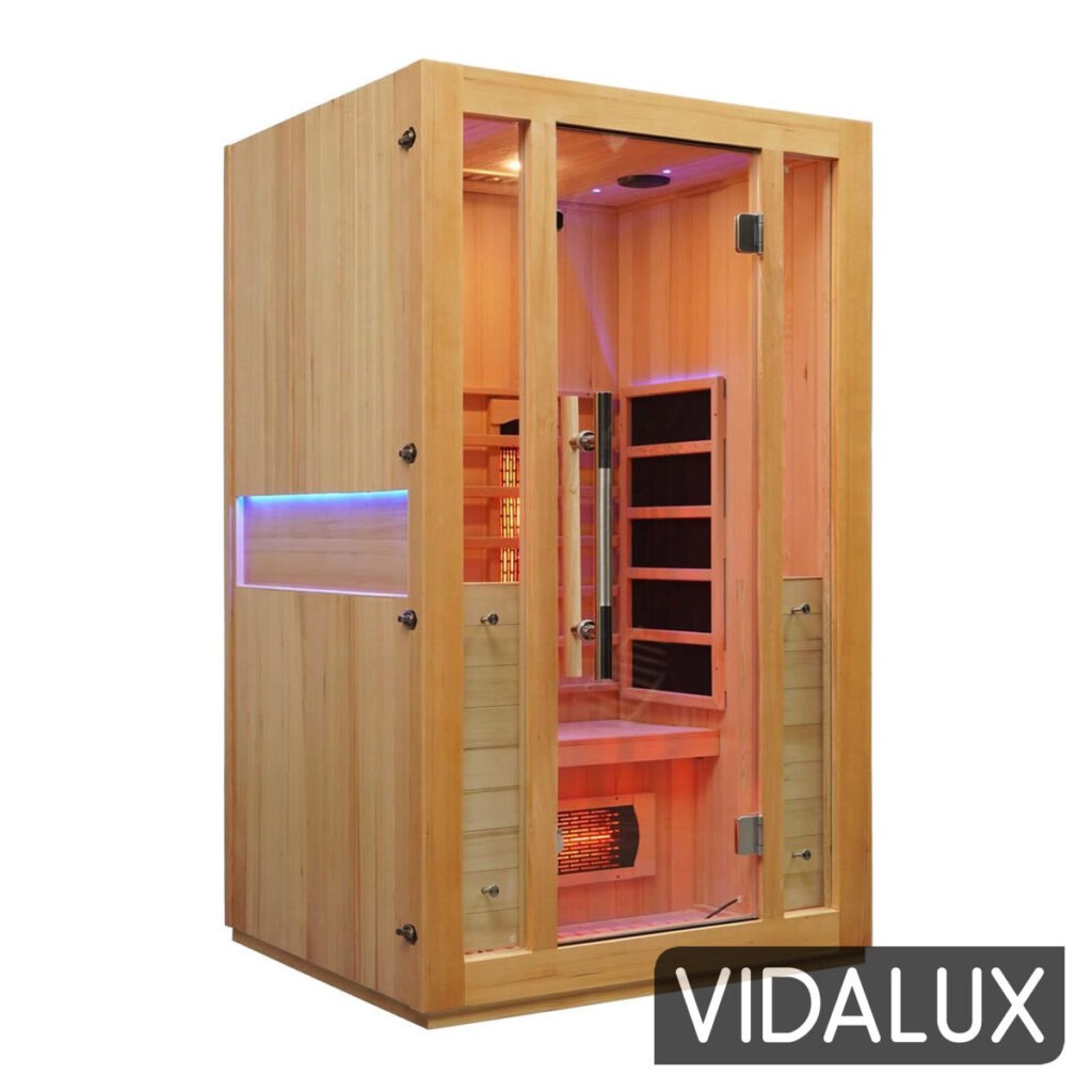 premier 2 person full spectrum infrared sauna with complete heat premier 2 person full spectrum infrared sauna with complete heat