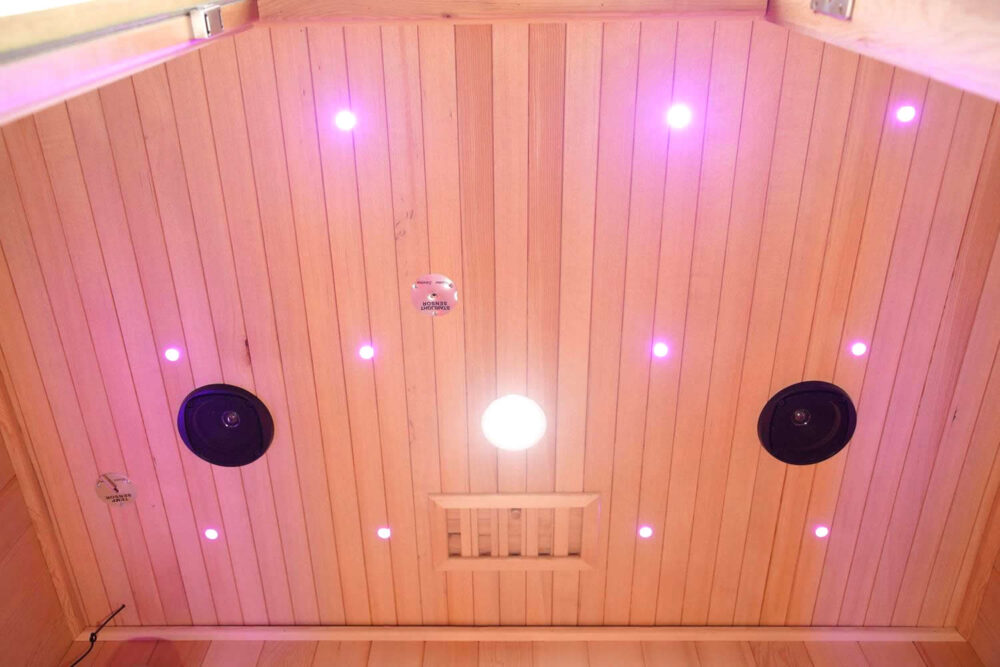 premier 3 person full spectrum infrared sauna with complete heat premier 3 person full spectrum infrared sauna with complete heat