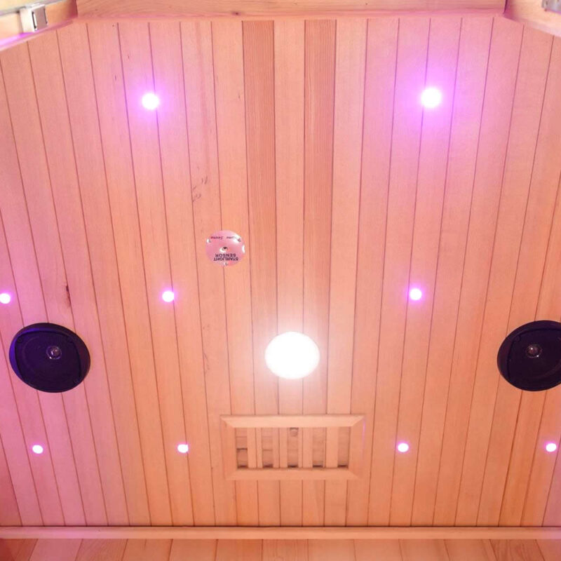 premier 3 person full spectrum infrared sauna with complete heat premier 3 person full spectrum infrared sauna with complete heat