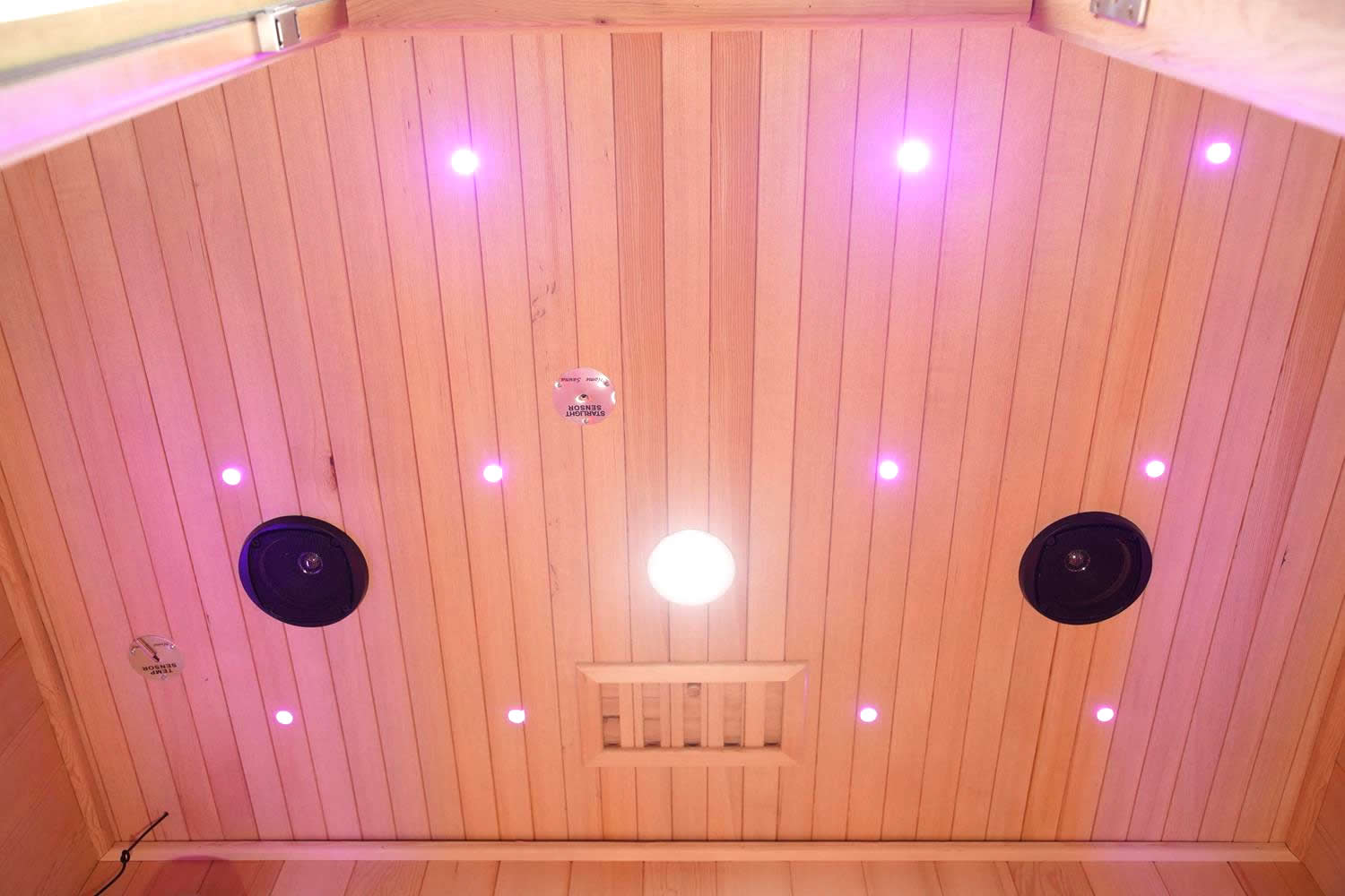 premier 3 person full spectrum infrared sauna with complete heat premier 3 person full spectrum infrared sauna with complete heat