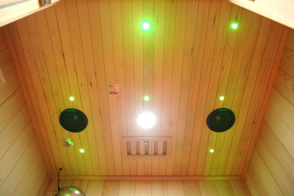 premier 3 person full spectrum infrared sauna with complete heat premier 3 person full spectrum infrared sauna with complete heat