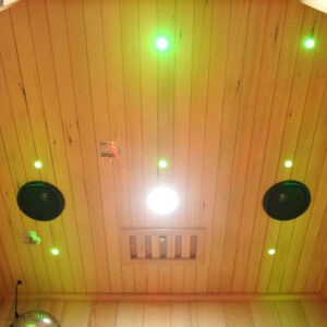 premier 3 person full spectrum infrared sauna with complete heat premier 3 person full spectrum infrared sauna with complete heat