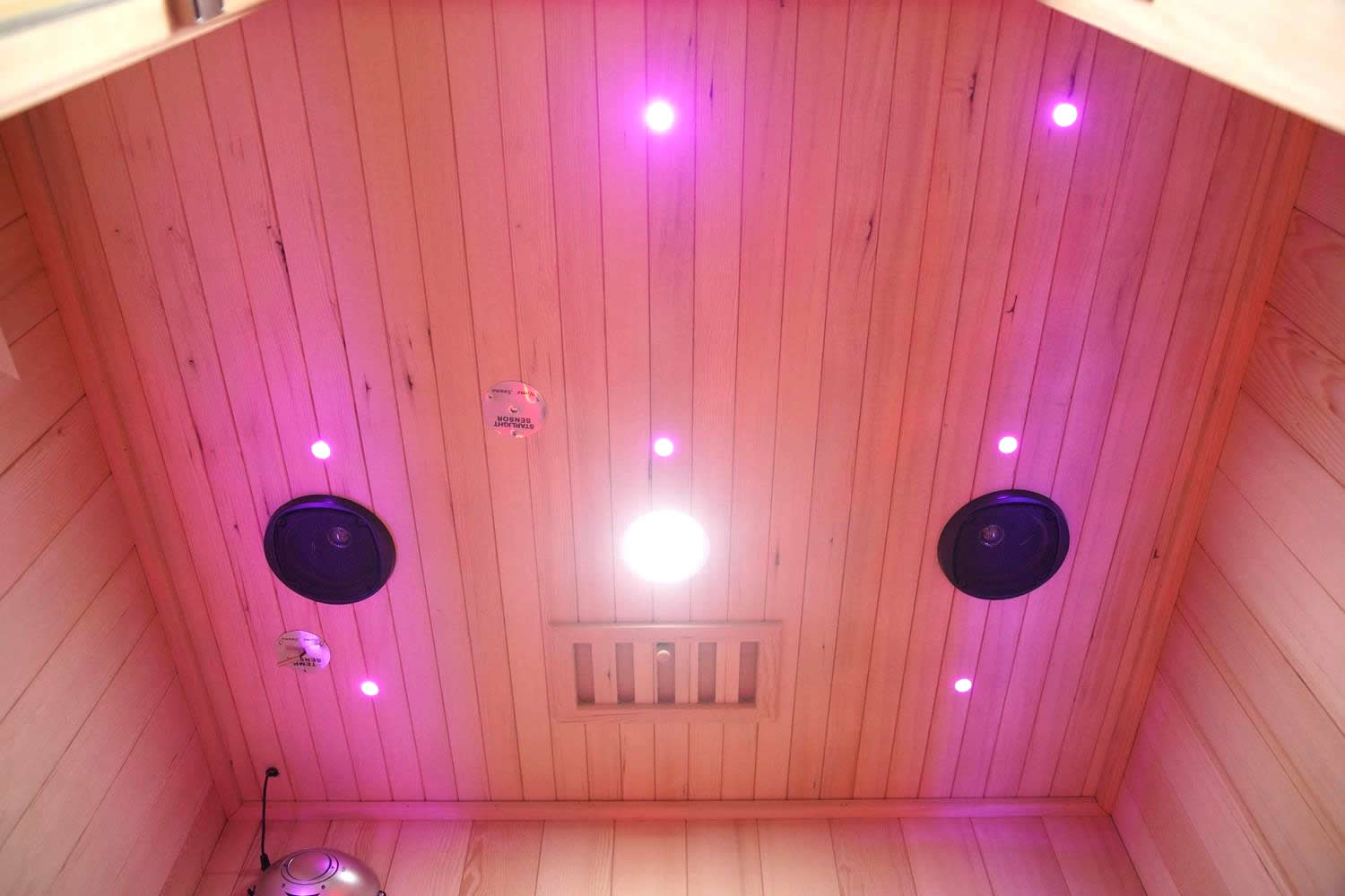 premier 3 person full spectrum infrared sauna with complete heat premier 3 person full spectrum infrared sauna with complete heat