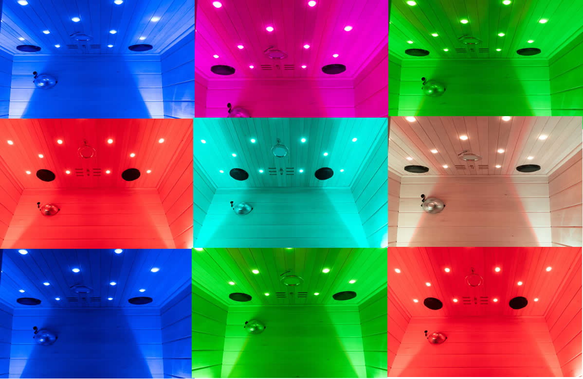 s 01 series 1 person full spectrum infrared sauna with complete heat