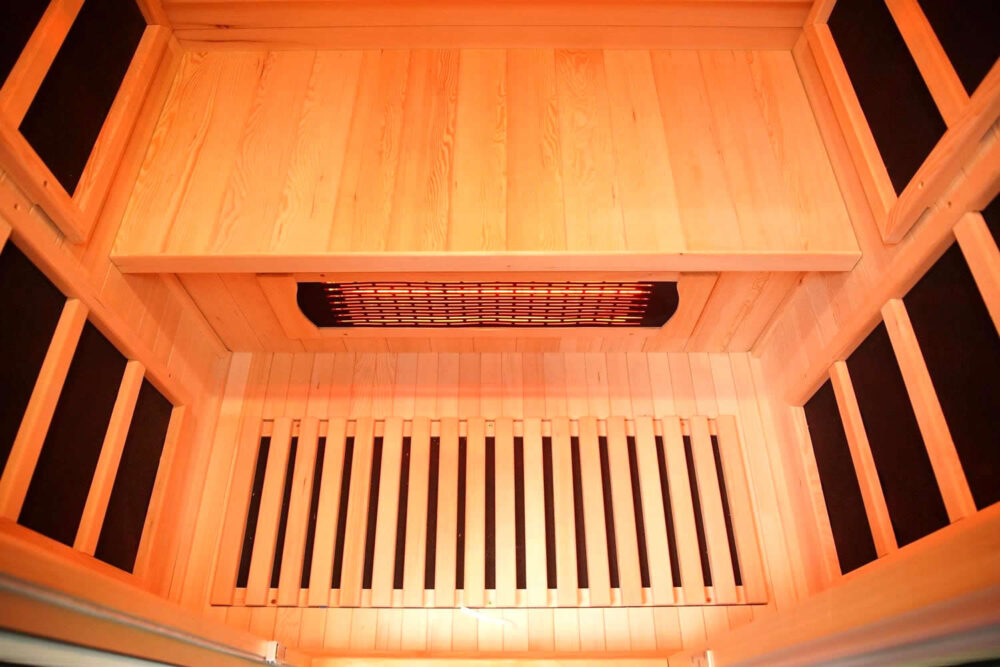 s 01 series 2 person full spectrum infrared sauna with complete heat s 01 series 2 person full spectrum infrared sauna with complete heat