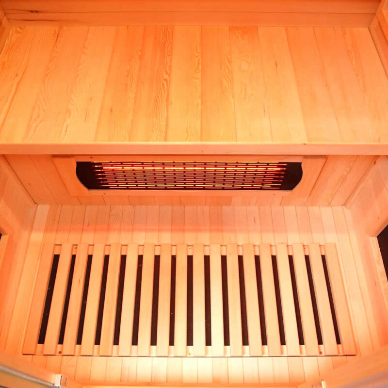 s 01 series 2 person full spectrum infrared sauna with complete heat s 01 series 2 person full spectrum infrared sauna with complete heat