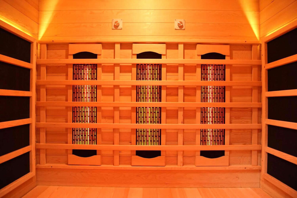 s 01 series 3 person full spectrum infrared sauna with complete heat s 01 series 3 person full spectrum infrared sauna with complete heat