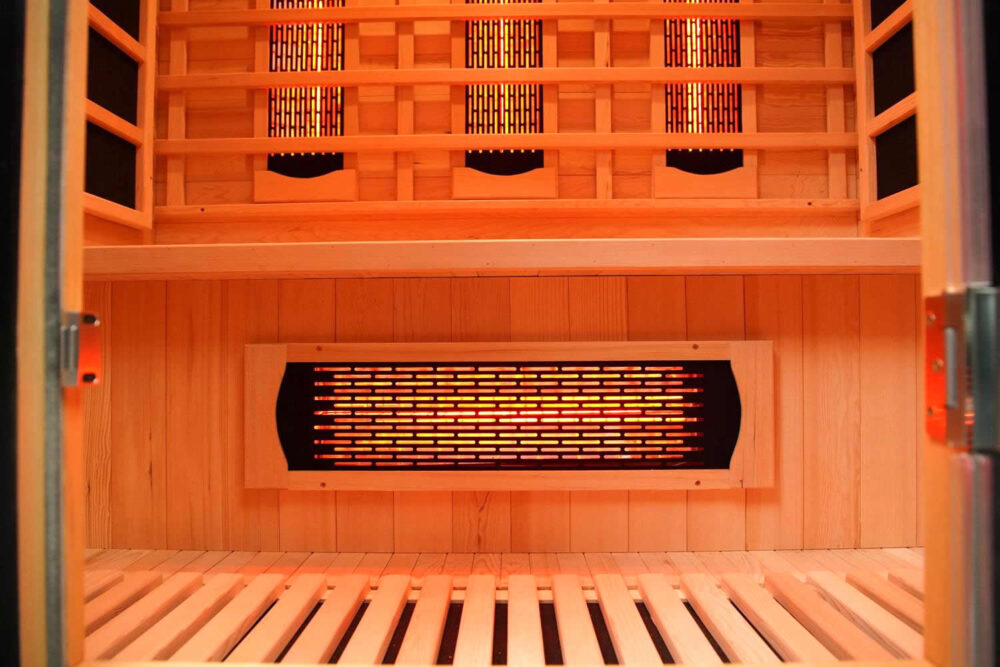 s 01 series 3 person full spectrum infrared sauna with complete heat s 01 series 3 person full spectrum infrared sauna with complete heat