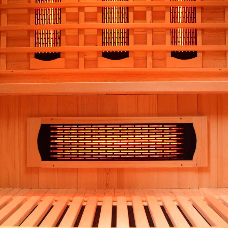 s 01 series 3 person full spectrum infrared sauna with complete heat s 01 series 3 person full spectrum infrared sauna with complete heat